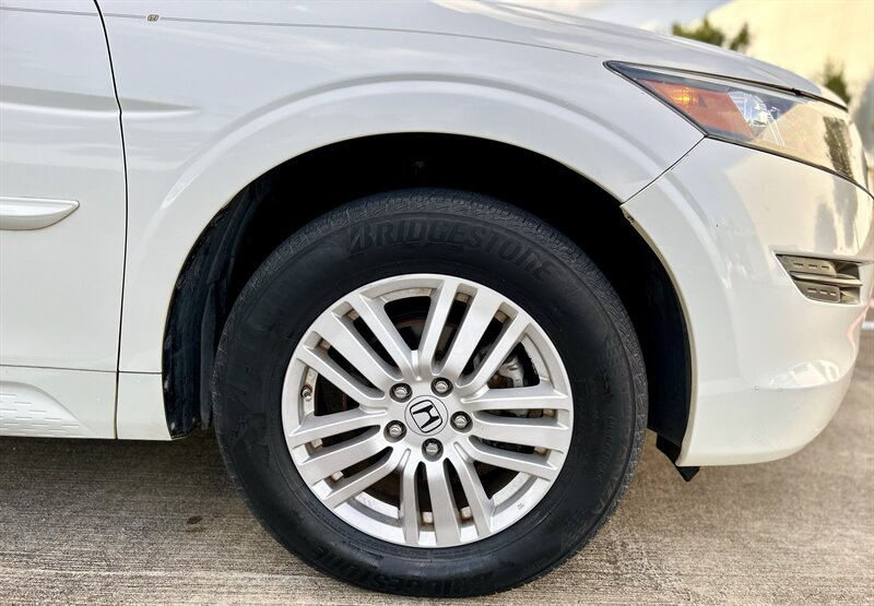 2012 Honda HONDA CROSSTOUR EX SUNROOF REAR-CAMERA BLUETOOTH YOUTUBE VIDEO   - Photo 93 - Stafford, TX 77477