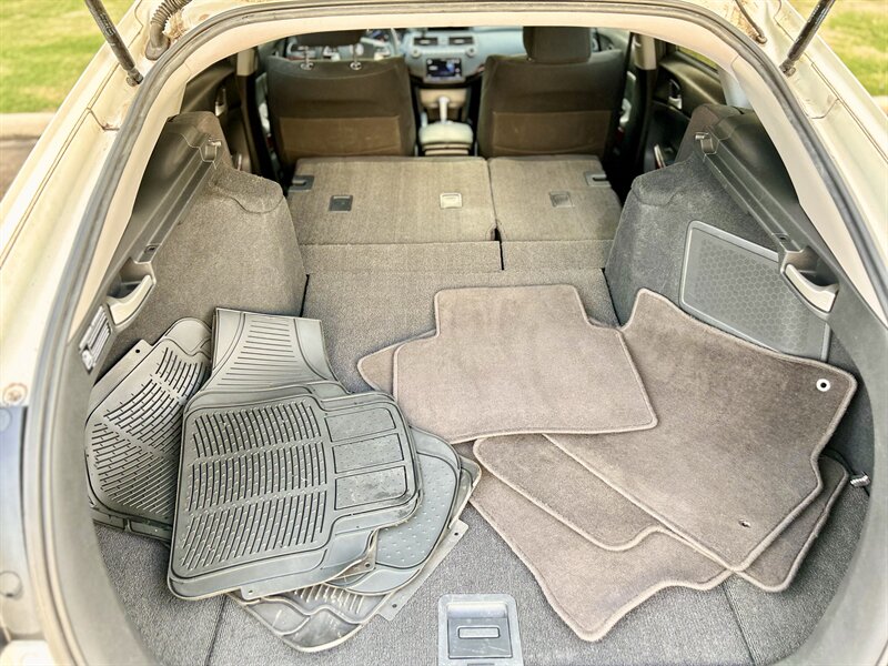 2012 Honda HONDA CROSSTOUR EX SUNROOF REAR-CAMERA BLUETOOTH YOUTUBE VIDEO   - Photo 86 - Stafford, TX 77477