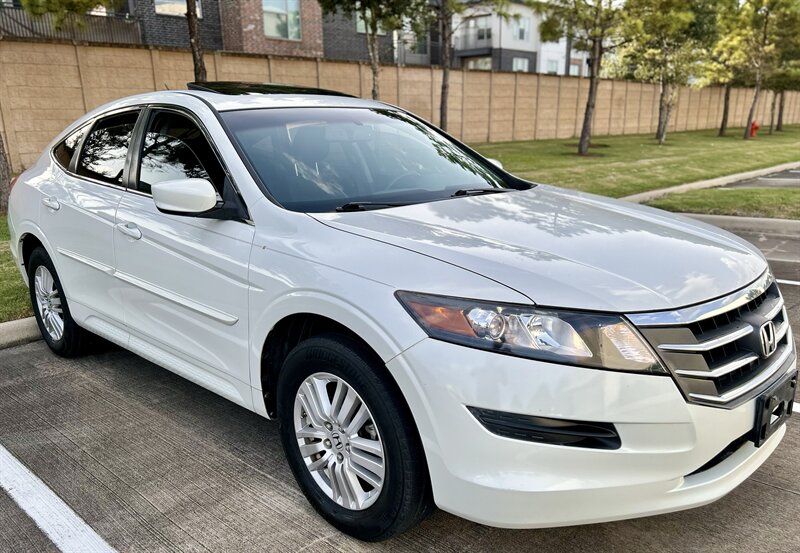 2012 Honda HONDA CROSSTOUR EX SUNROOF REAR-CAMERA BLUETOOTH YOUTUBE VIDEO   - Photo 15 - Stafford, TX 77477