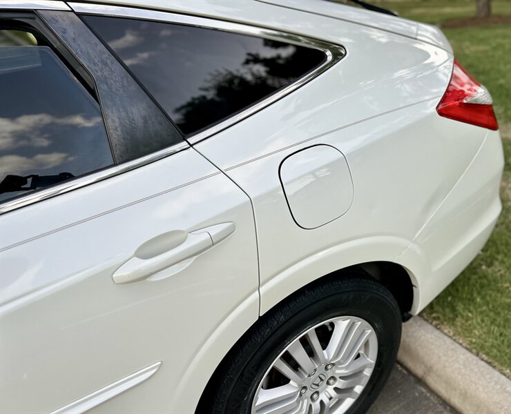 2012 Honda HONDA CROSSTOUR EX SUNROOF REAR-CAMERA BLUETOOTH YOUTUBE VIDEO   - Photo 40 - Stafford, TX 77477