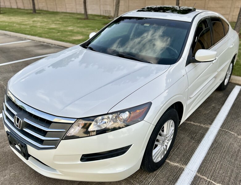 2012 Honda HONDA CROSSTOUR EX SUNROOF REAR-CAMERA BLUETOOTH YOUTUBE VIDEO   - Photo 6 - Stafford, TX 77477