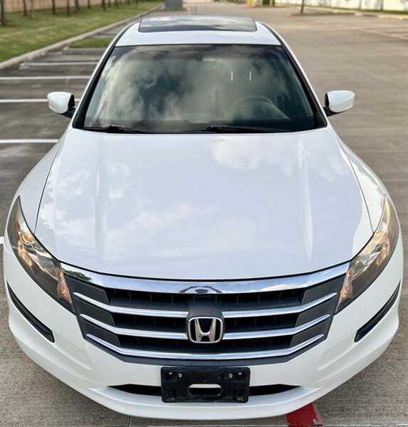 2012 Honda HONDA CROSSTOUR EX SUNROOF REAR-CAMERA BLUETOOTH YOUTUBE VIDEO   - Photo 12 - Stafford, TX 77477