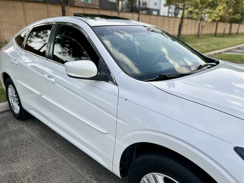 2012 Honda HONDA CROSSTOUR EX SUNROOF REAR-CAMERA BLUETOOTH YOUTUBE VIDEO   - Photo 45 - Stafford, TX 77477