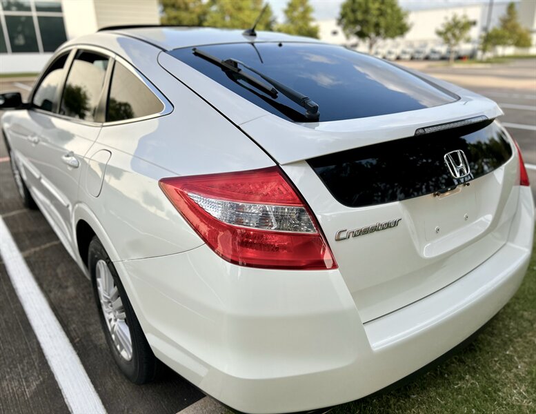 2012 Honda HONDA CROSSTOUR EX SUNROOF REAR-CAMERA BLUETOOTH YOUTUBE VIDEO   - Photo 33 - Stafford, TX 77477