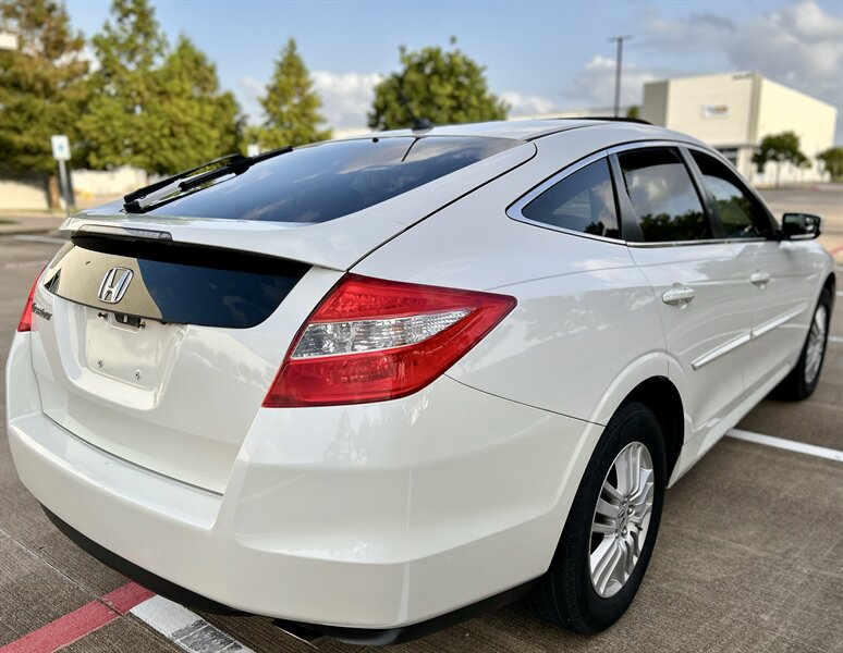 2012 Honda HONDA CROSSTOUR EX SUNROOF REAR-CAMERA BLUETOOTH YOUTUBE VIDEO   - Photo 34 - Stafford, TX 77477