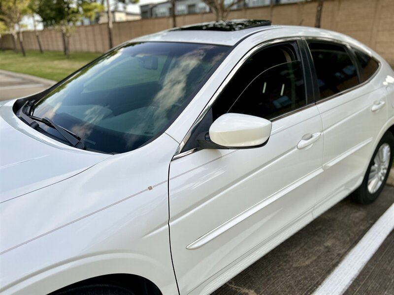 2012 Honda HONDA CROSSTOUR EX SUNROOF REAR-CAMERA BLUETOOTH YOUTUBE VIDEO   - Photo 46 - Stafford, TX 77477