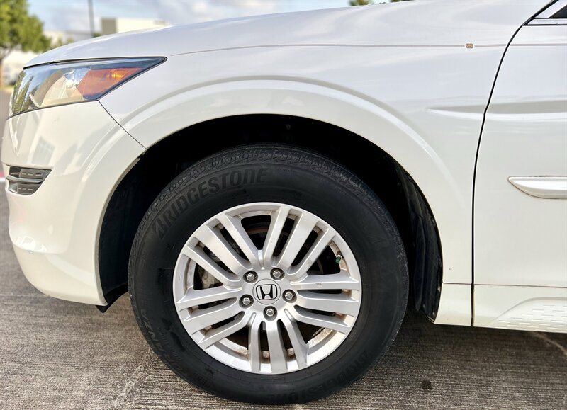 2012 Honda HONDA CROSSTOUR EX SUNROOF REAR-CAMERA BLUETOOTH YOUTUBE VIDEO   - Photo 95 - Stafford, TX 77477