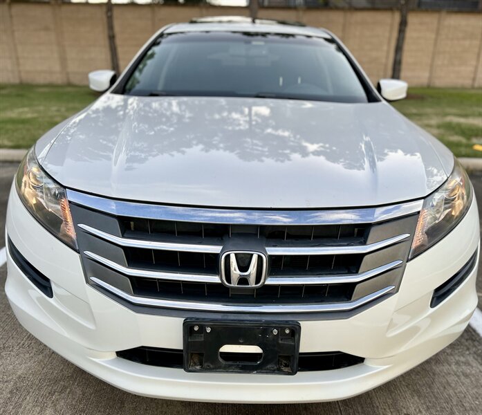 2012 Honda HONDA CROSSTOUR EX SUNROOF REAR-CAMERA BLUETOOTH YOUTUBE VIDEO   - Photo 10 - Stafford, TX 77477