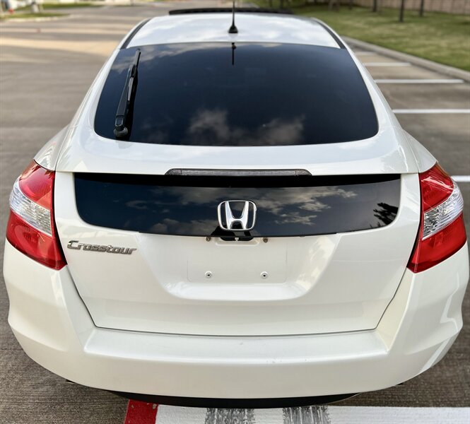 2012 Honda HONDA CROSSTOUR EX SUNROOF REAR-CAMERA BLUETOOTH YOUTUBE VIDEO   - Photo 20 - Stafford, TX 77477