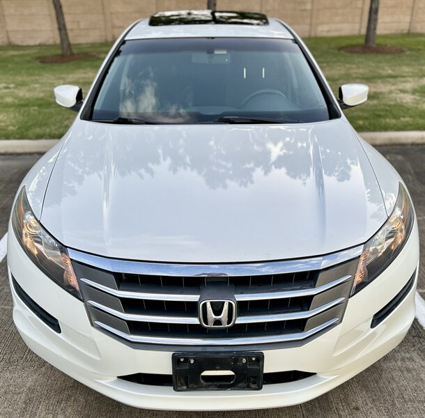 2012 Honda HONDA CROSSTOUR EX SUNROOF REAR-CAMERA BLUETOOTH YOUTUBE VIDEO   - Photo 11 - Stafford, TX 77477