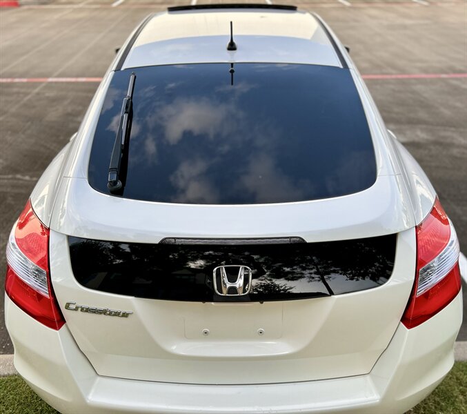 2012 Honda HONDA CROSSTOUR EX SUNROOF REAR-CAMERA BLUETOOTH YOUTUBE VIDEO   - Photo 21 - Stafford, TX 77477