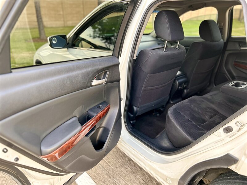 2012 Honda HONDA CROSSTOUR EX SUNROOF REAR-CAMERA BLUETOOTH YOUTUBE VIDEO   - Photo 66 - Stafford, TX 77477