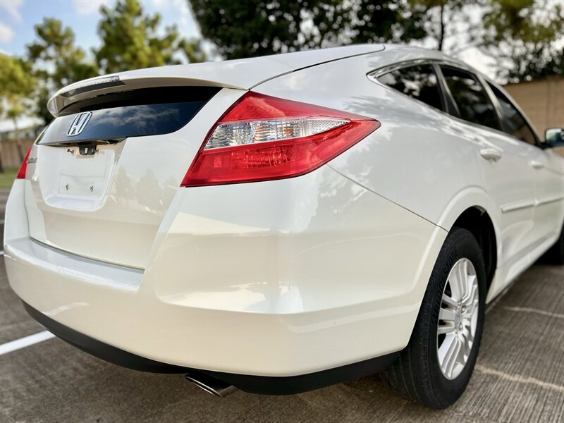 2012 Honda HONDA CROSSTOUR EX SUNROOF REAR-CAMERA BLUETOOTH YOUTUBE VIDEO   - Photo 36 - Stafford, TX 77477