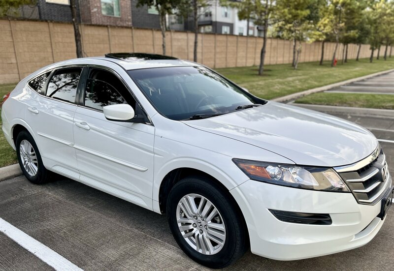 2012 Honda HONDA CROSSTOUR EX SUNROOF REAR-CAMERA BLUETOOTH YOUTUBE VIDEO   - Photo 16 - Stafford, TX 77477