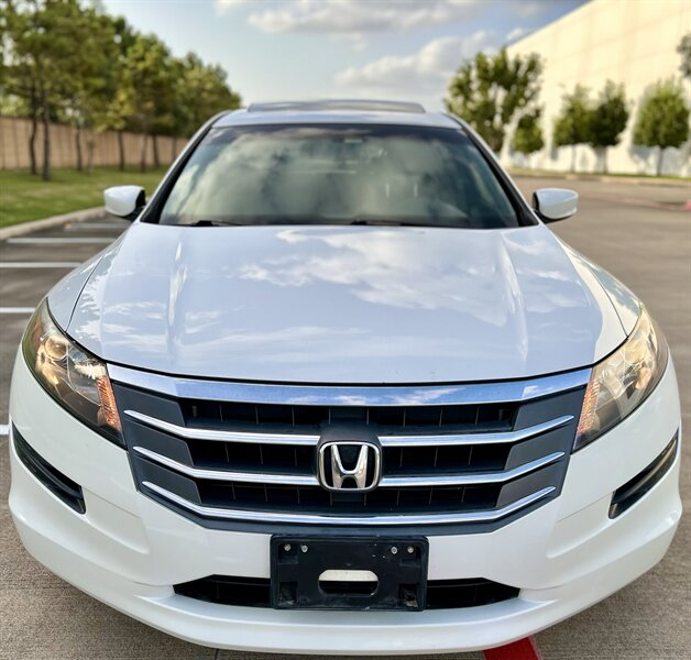 2012 Honda HONDA CROSSTOUR EX SUNROOF REAR-CAMERA BLUETOOTH YOUTUBE VIDEO   - Photo 9 - Stafford, TX 77477