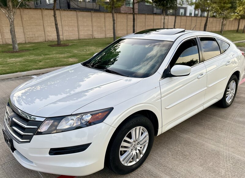 2012 Honda HONDA CROSSTOUR EX SUNROOF REAR-CAMERA BLUETOOTH YOUTUBE VIDEO   - Photo 8 - Stafford, TX 77477