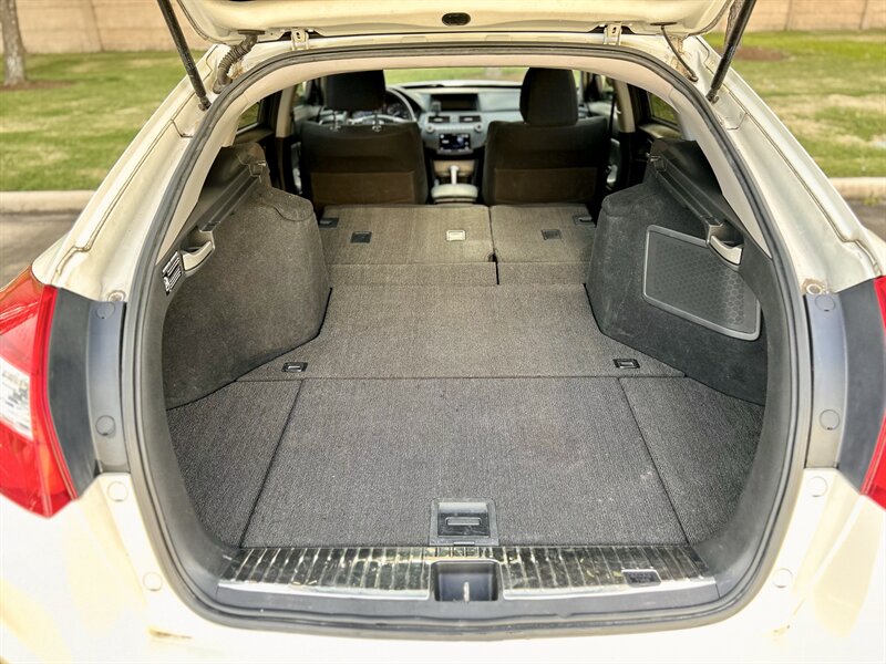 2012 Honda HONDA CROSSTOUR EX SUNROOF REAR-CAMERA BLUETOOTH YOUTUBE VIDEO   - Photo 47 - Stafford, TX 77477