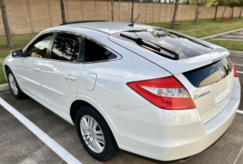 2012 Honda HONDA CROSSTOUR EX SUNROOF REAR-CAMERA BLUETOOTH YOUTUBE VIDEO   - Photo 32 - Stafford, TX 77477