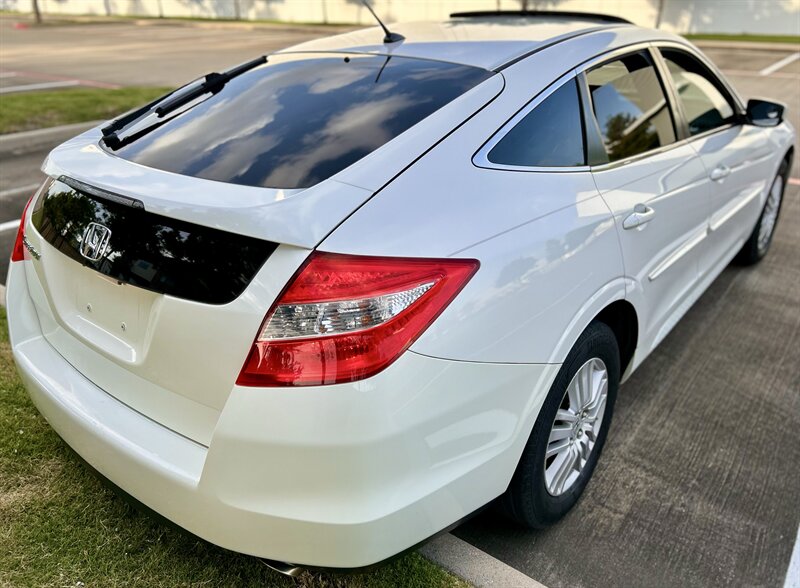 2012 Honda HONDA CROSSTOUR EX SUNROOF REAR-CAMERA BLUETOOTH YOUTUBE VIDEO   - Photo 35 - Stafford, TX 77477
