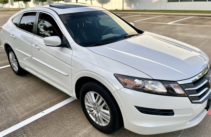 2012 Honda HONDA CROSSTOUR EX SUNROOF REAR-CAMERA BLUETOOTH YOUTUBE VIDEO   - Photo 42 - Stafford, TX 77477