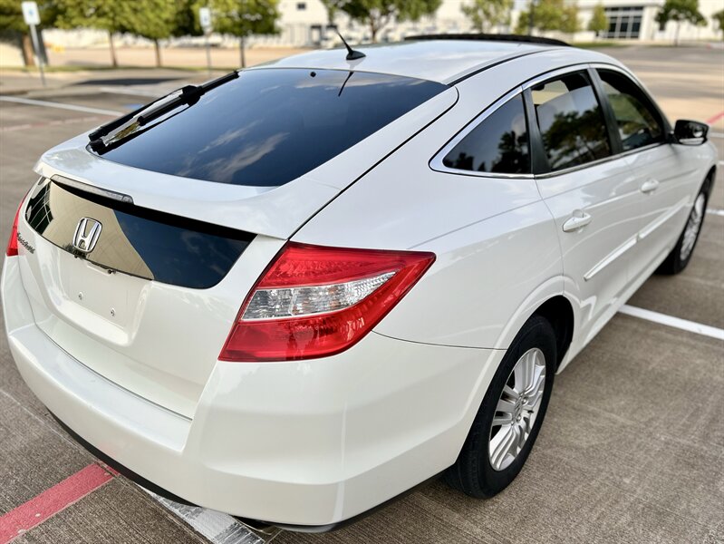 2012 Honda HONDA CROSSTOUR EX SUNROOF REAR-CAMERA BLUETOOTH YOUTUBE VIDEO   - Photo 37 - Stafford, TX 77477