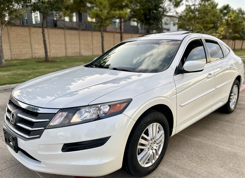 2012 Honda HONDA CROSSTOUR EX SUNROOF REAR-CAMERA BLUETOOTH YOUTUBE VIDEO   - Photo 7 - Stafford, TX 77477