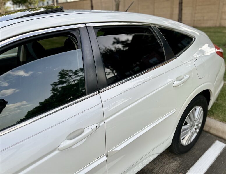 2012 Honda HONDA CROSSTOUR EX SUNROOF REAR-CAMERA BLUETOOTH YOUTUBE VIDEO   - Photo 49 - Stafford, TX 77477