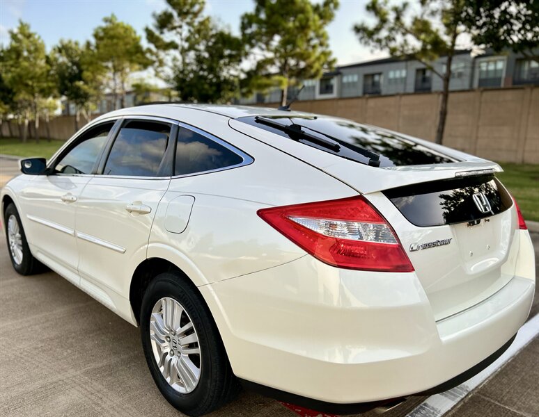 2012 Honda HONDA CROSSTOUR EX SUNROOF REAR-CAMERA BLUETOOTH YOUTUBE VIDEO   - Photo 29 - Stafford, TX 77477