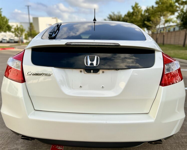 2012 Honda HONDA CROSSTOUR EX SUNROOF REAR-CAMERA BLUETOOTH YOUTUBE VIDEO   - Photo 22 - Stafford, TX 77477