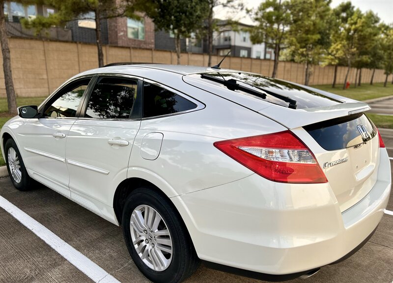 2012 Honda HONDA CROSSTOUR EX SUNROOF REAR-CAMERA BLUETOOTH YOUTUBE VIDEO   - Photo 30 - Stafford, TX 77477