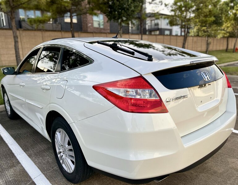 2012 Honda HONDA CROSSTOUR EX SUNROOF REAR-CAMERA BLUETOOTH YOUTUBE VIDEO   - Photo 31 - Stafford, TX 77477
