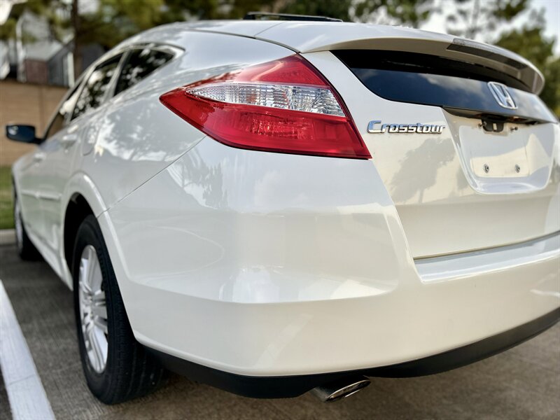 2012 Honda HONDA CROSSTOUR EX SUNROOF REAR-CAMERA BLUETOOTH YOUTUBE VIDEO   - Photo 43 - Stafford, TX 77477