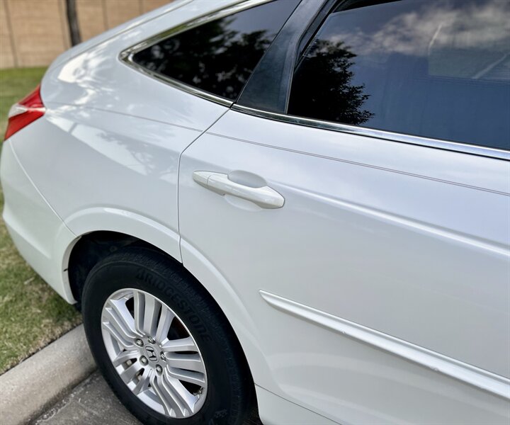2012 Honda HONDA CROSSTOUR EX SUNROOF REAR-CAMERA BLUETOOTH YOUTUBE VIDEO   - Photo 51 - Stafford, TX 77477