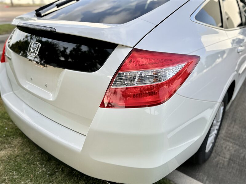 2012 Honda HONDA CROSSTOUR EX SUNROOF REAR-CAMERA BLUETOOTH YOUTUBE VIDEO   - Photo 44 - Stafford, TX 77477