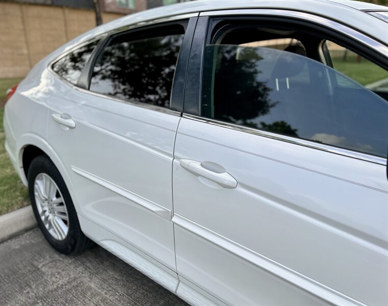 2012 Honda HONDA CROSSTOUR EX SUNROOF REAR-CAMERA BLUETOOTH YOUTUBE VIDEO   - Photo 52 - Stafford, TX 77477