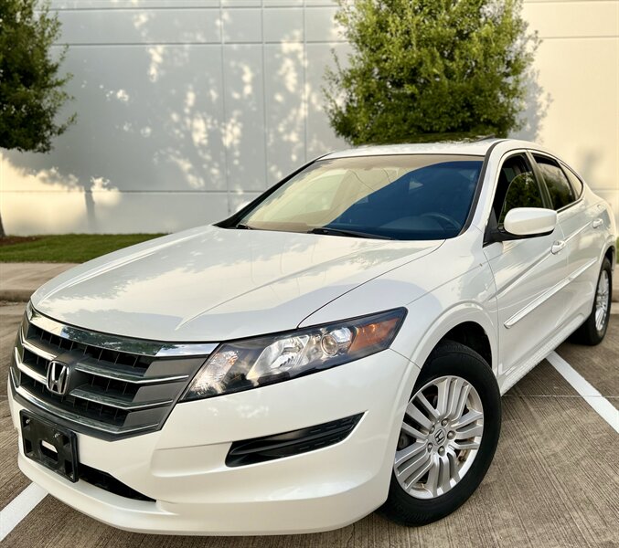 2012 Honda HONDA CROSSTOUR EX SUNROOF REAR-CAMERA BLUETOOTH YOUTUBE VIDEO   - Photo 48 - Stafford, TX 77477