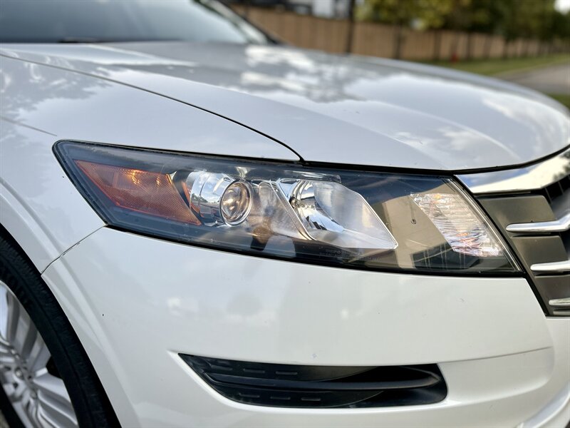 2012 Honda HONDA CROSSTOUR EX SUNROOF REAR-CAMERA BLUETOOTH YOUTUBE VIDEO   - Photo 26 - Stafford, TX 77477