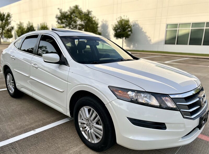 2012 Honda HONDA CROSSTOUR EX SUNROOF REAR-CAMERA BLUETOOTH YOUTUBE VIDEO   - Photo 14 - Stafford, TX 77477