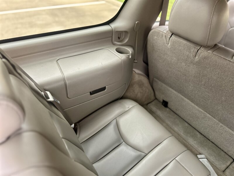 2005 GMC GMC YUKON DENALI AWD LEATHER 6.0L V8 335 hp SUNROOF YOUTUBE VIDEO   - Photo 65 - Stafford, TX 77477