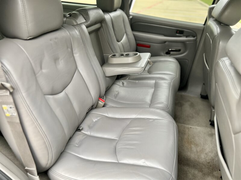 2005 GMC GMC YUKON DENALI AWD LEATHER 6.0L V8 335 hp SUNROOF YOUTUBE VIDEO   - Photo 67 - Stafford, TX 77477