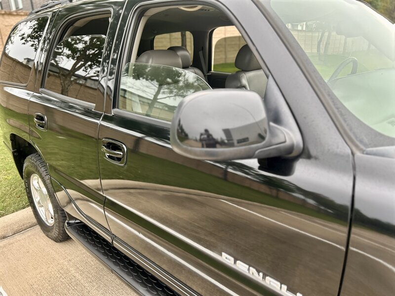 2005 GMC GMC YUKON DENALI AWD LEATHER 6.0L V8 335 hp SUNROOF YOUTUBE VIDEO   - Photo 41 - Stafford, TX 77477