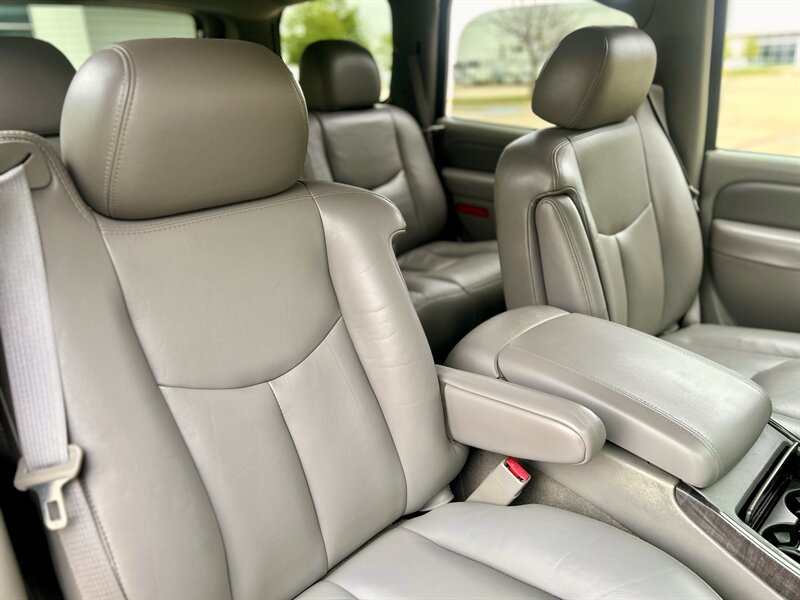 2005 GMC GMC YUKON DENALI AWD LEATHER 6.0L V8 335 hp SUNROOF YOUTUBE VIDEO   - Photo 68 - Stafford, TX 77477