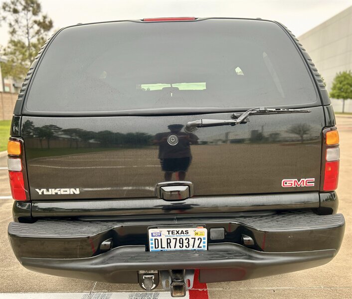 2005 GMC GMC YUKON DENALI AWD LEATHER 6.0L V8 335 hp SUNROOF YOUTUBE VIDEO   - Photo 20 - Stafford, TX 77477
