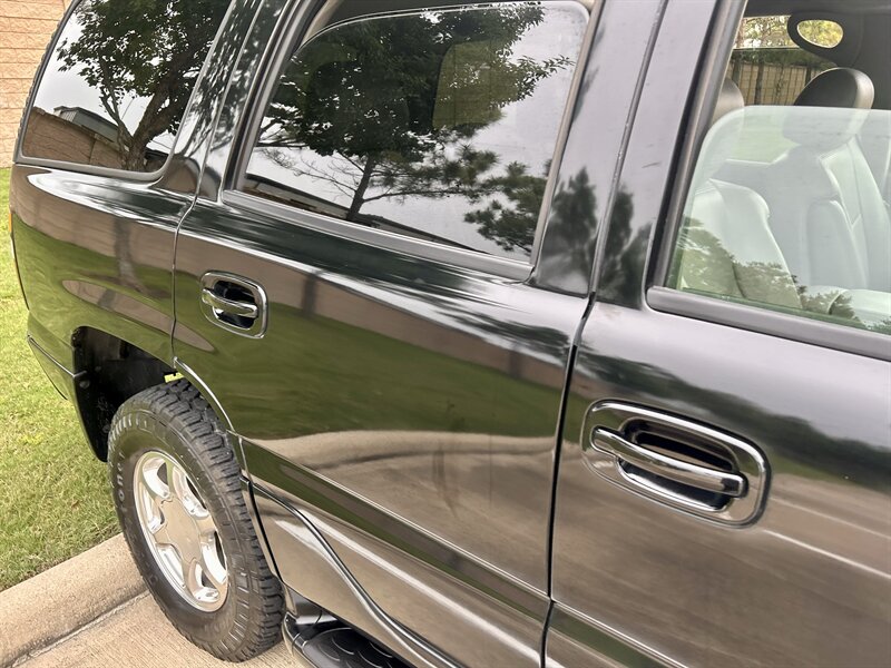 2005 GMC GMC YUKON DENALI AWD LEATHER 6.0L V8 335 hp SUNROOF YOUTUBE VIDEO   - Photo 42 - Stafford, TX 77477