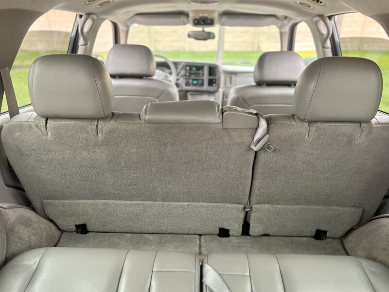 2005 GMC GMC YUKON DENALI AWD LEATHER 6.0L V8 335 hp SUNROOF YOUTUBE VIDEO   - Photo 72 - Stafford, TX 77477