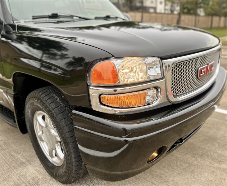 2005 GMC GMC YUKON DENALI AWD LEATHER 6.0L V8 335 hp SUNROOF YOUTUBE VIDEO   - Photo 30 - Stafford, TX 77477