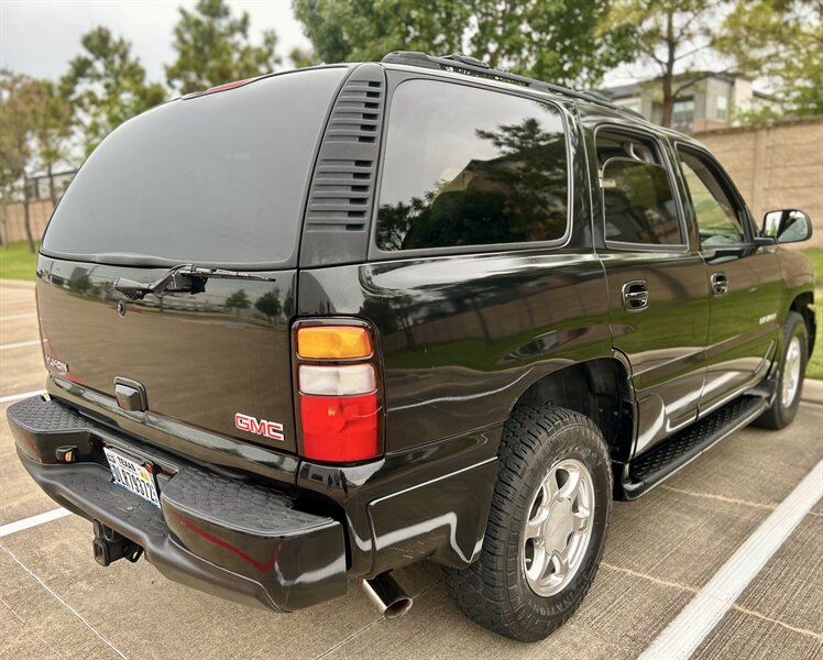 2005 GMC GMC YUKON DENALI AWD LEATHER 6.0L V8 335 hp SUNROOF YOUTUBE VIDEO   - Photo 23 - Stafford, TX 77477