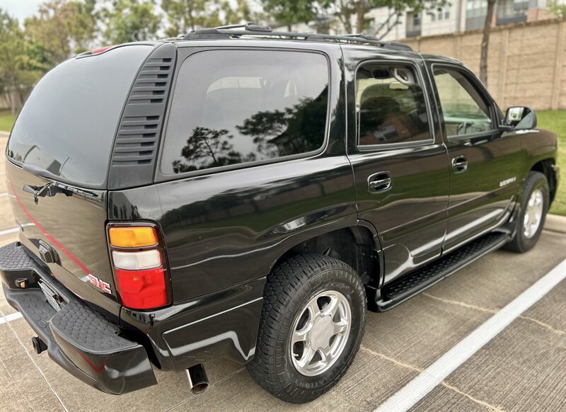 2005 GMC GMC YUKON DENALI AWD LEATHER 6.0L V8 335 hp SUNROOF YOUTUBE VIDEO   - Photo 22 - Stafford, TX 77477