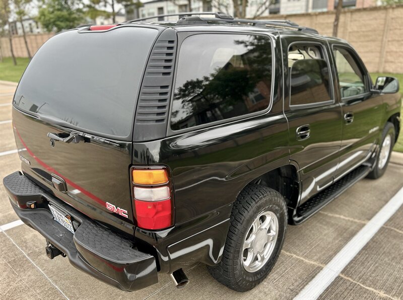 2005 GMC GMC YUKON DENALI AWD LEATHER 6.0L V8 335 hp SUNROOF YOUTUBE VIDEO   - Photo 24 - Stafford, TX 77477