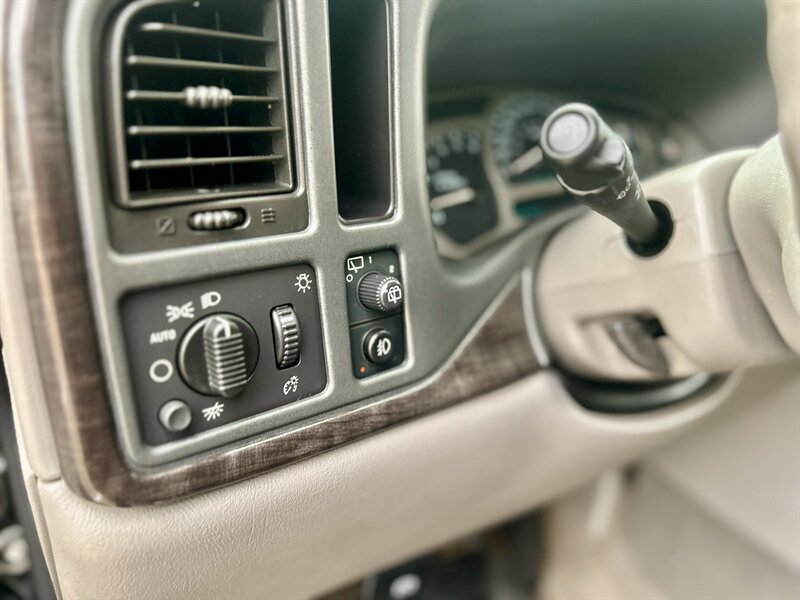 2005 GMC GMC YUKON DENALI AWD LEATHER 6.0L V8 335 hp SUNROOF YOUTUBE VIDEO   - Photo 50 - Stafford, TX 77477